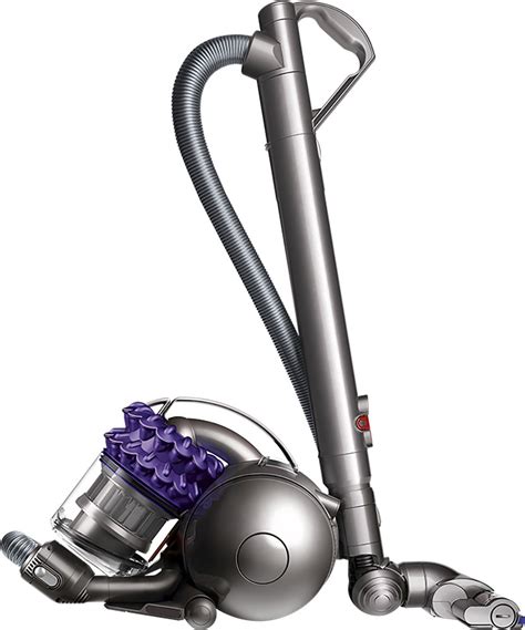 dyson purple corded vacuum old model